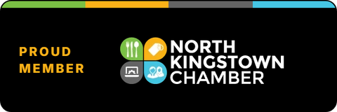 Proud member of the North Kingstown Chamber of Commerce