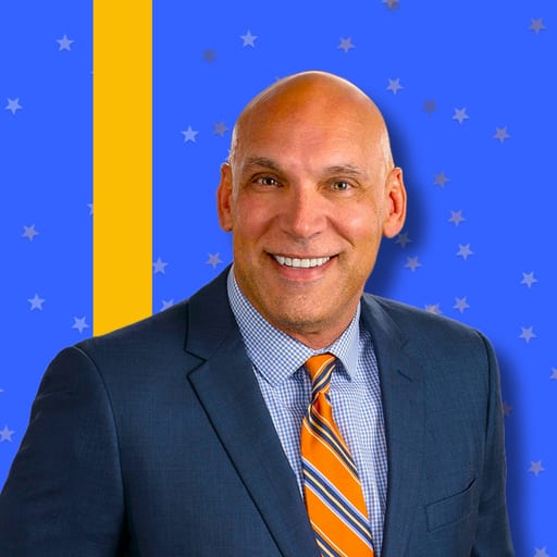 Steve Johnson, Founder and CEO, Rhody Reviews